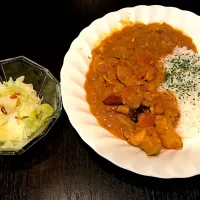 チキンカレー|よっちゃんさん