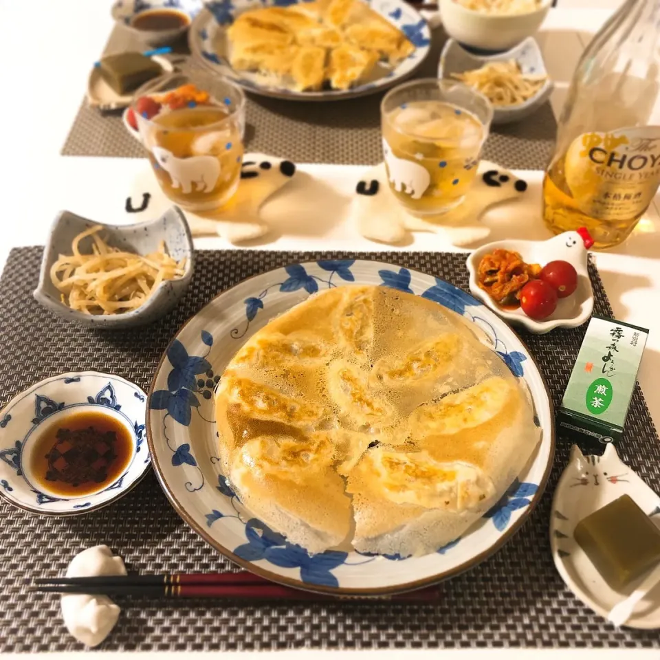 Snapdishの料理写真:パリパリ餃子|Kuraraさん