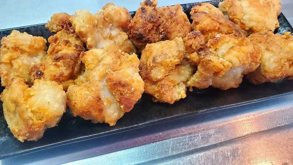 白だし唐揚げ🐔|mkさん