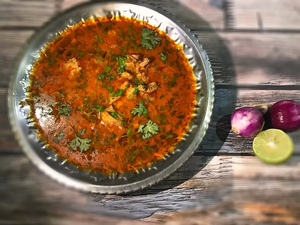 mutton curry|Jaya Mahajan Baksheさん