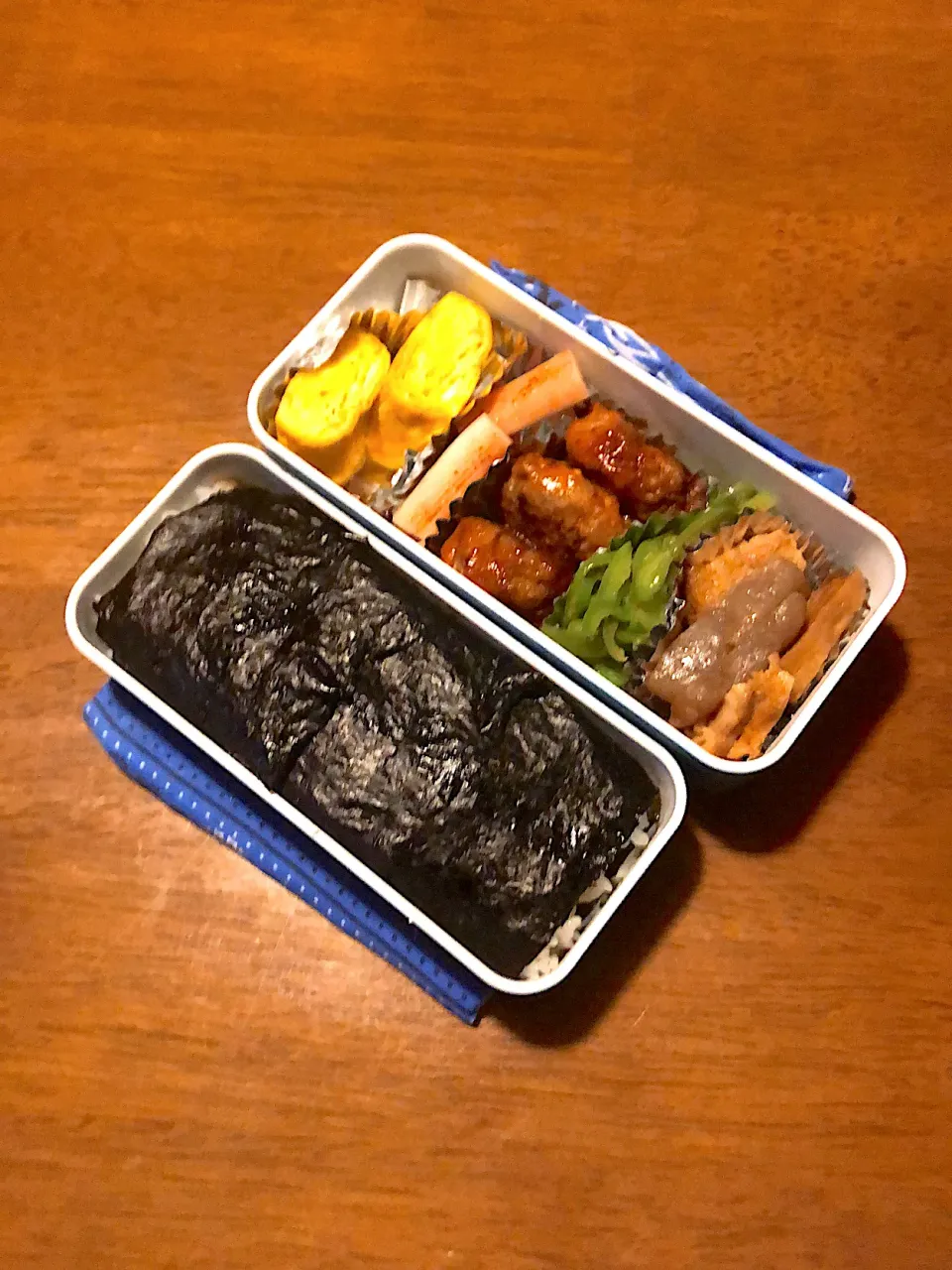 9/23のお弁当|るりさん