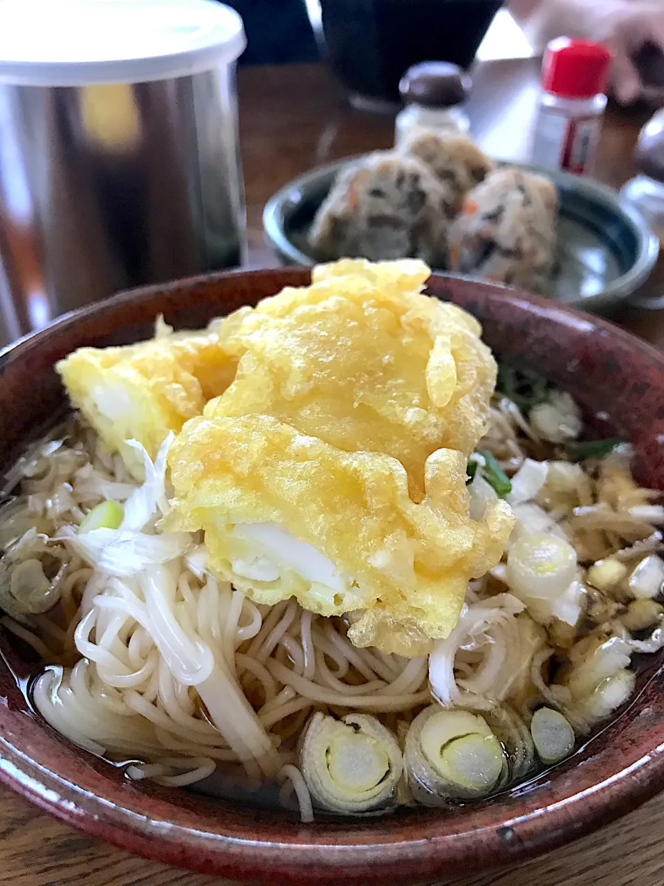 イカ天  にゅうめん|_emi_48.0517さん