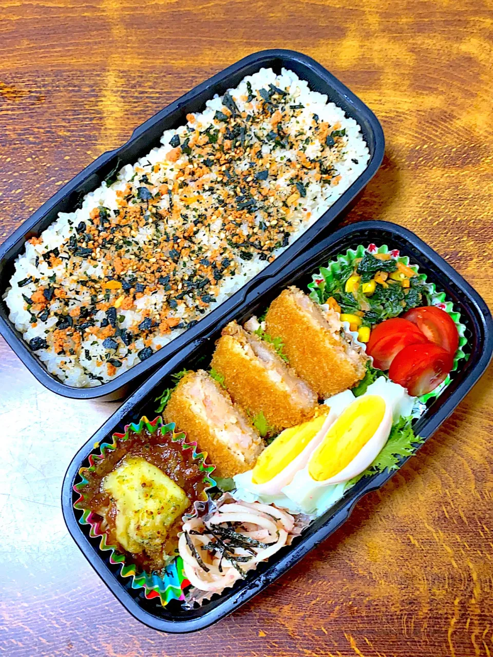 海老カツ弁当|miya385さん