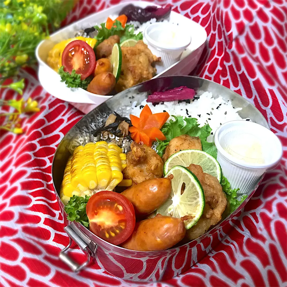 今日のお弁当|ラヴィママさん