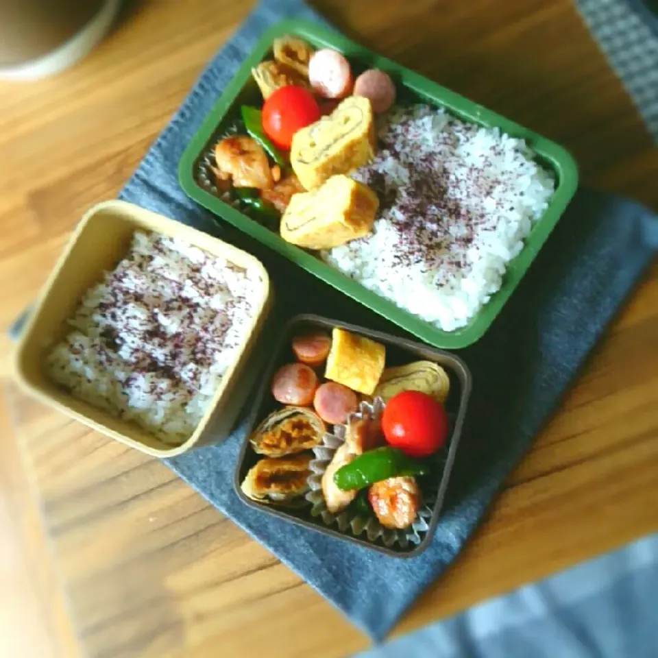 今日のお弁当 9/23|ふ〜たん**さん