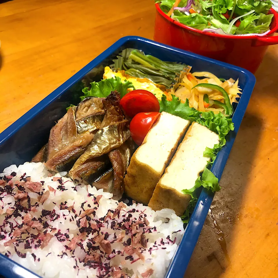 今日の俺弁当！|沖縄「ピロピロ」ライフさん