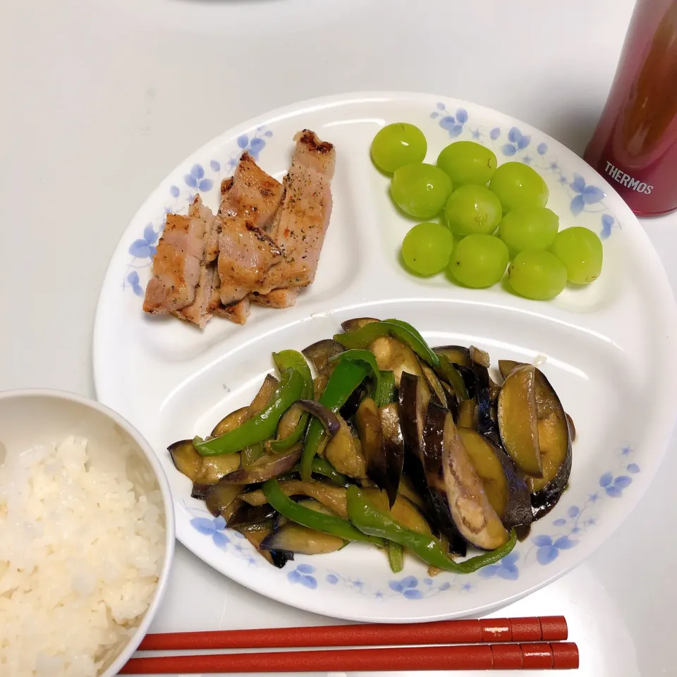 お昼ご飯|まめさん