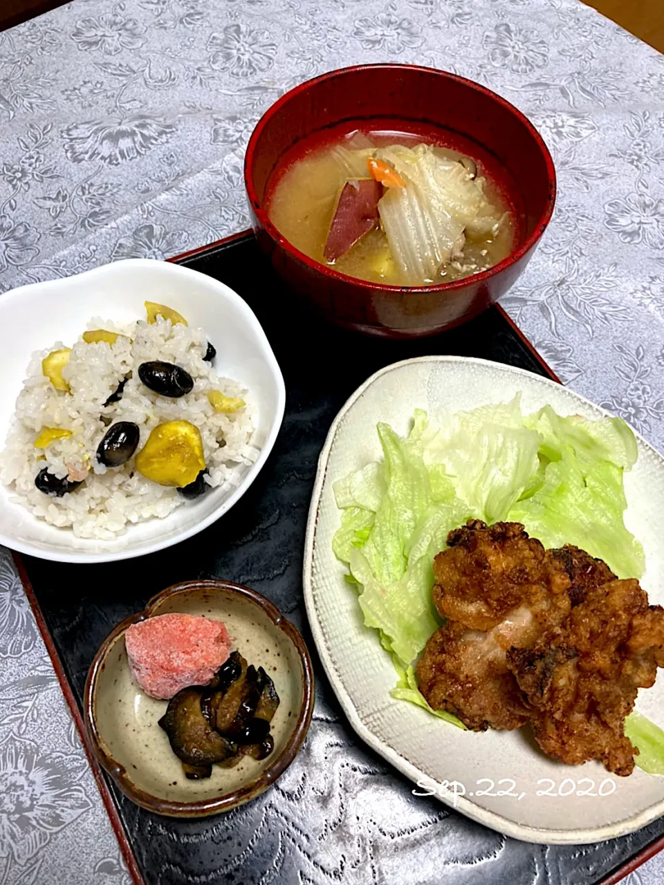 grandmaの晩ごはん☆|kaoriさん