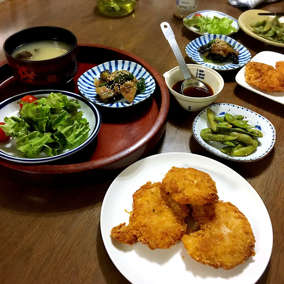 yukimiya7262さんの料理 定番作り置きたちで♡皆さまに感謝の700up♪|あっつさん