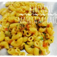 Biryani Masala Macaroni|Yankyさん