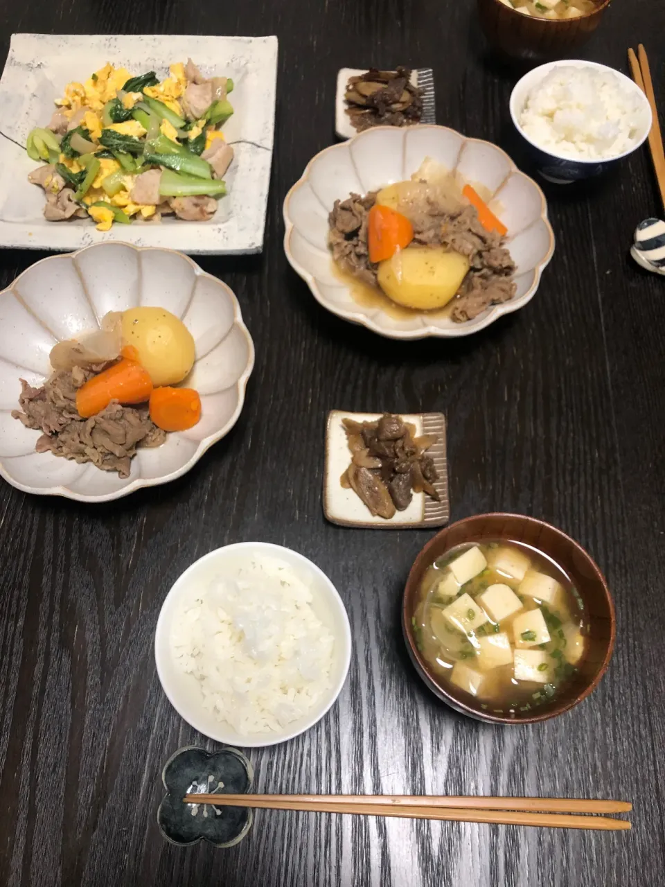 Snapdishの料理写真:おうちごはん|かなさん