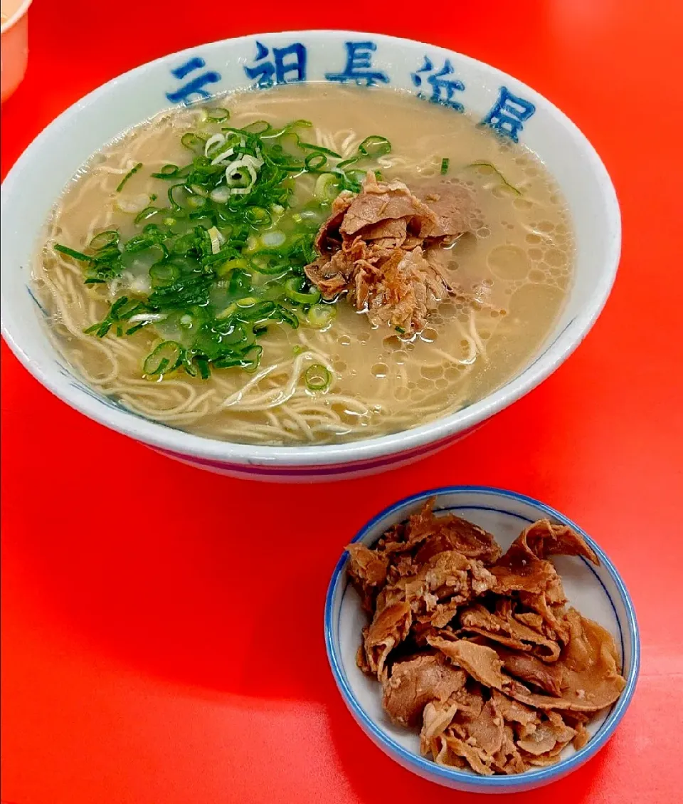 長浜ラーメン|哲さん