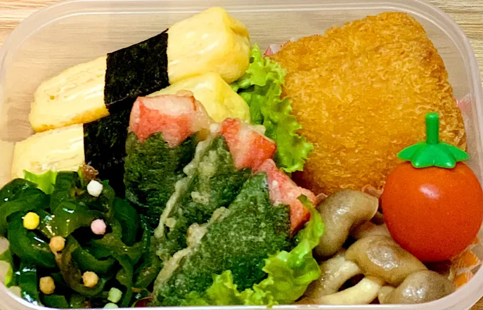 旦那のお弁当⭐︎|kanmamamaさん