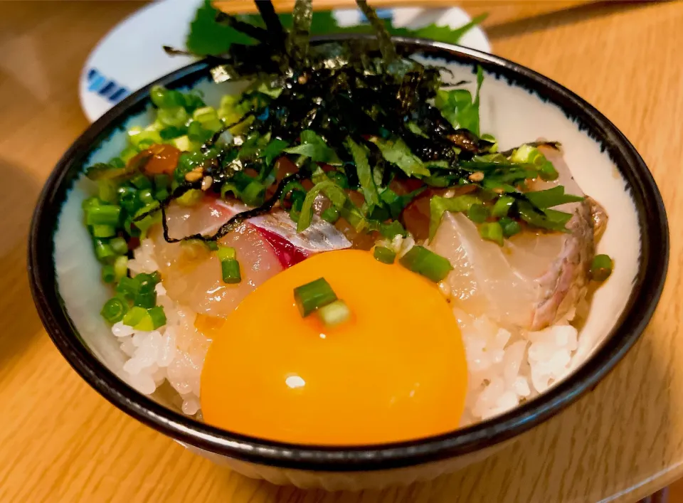 鯛めし　宇和島風|ちぇるさん