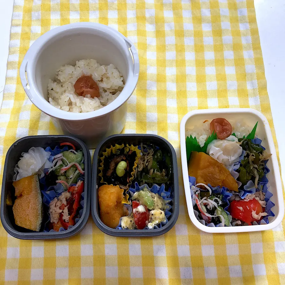 Snapdishの料理写真:お弁当|りっつさん