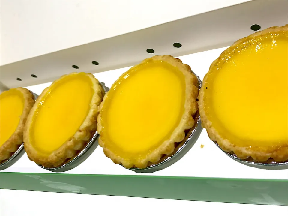 egg tarts|hweeyhさん