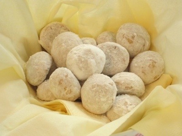 白いクッキー ブール ド ネージの簡単ヘルシーな作り方allabout All About 料理レシピ Snapdish スナップディッシュ Id Rymtna