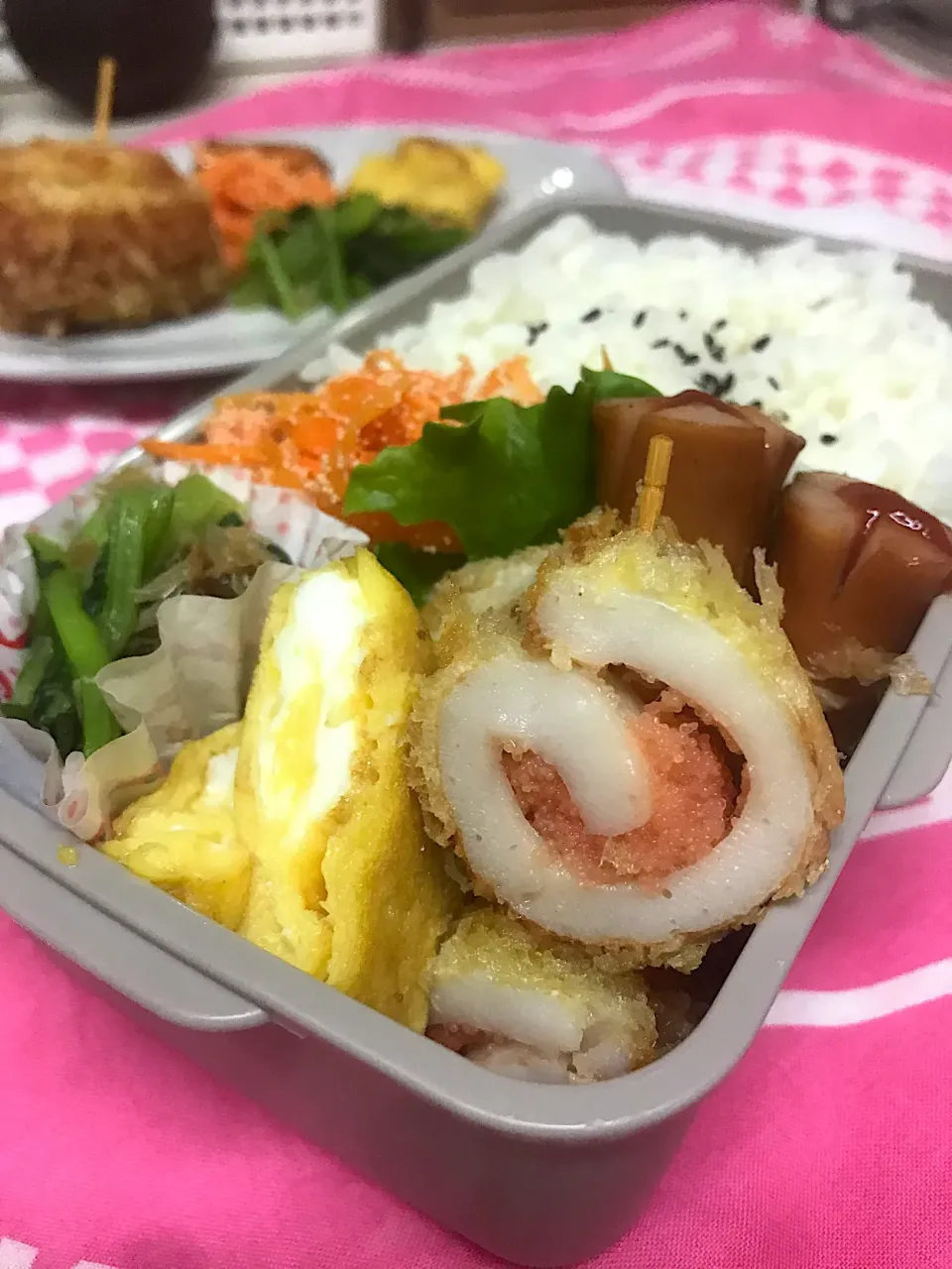 9/24木曜日のお弁当😋|Kumi Satouさん