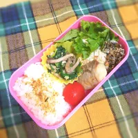 ★いつものお弁当★|rinさん