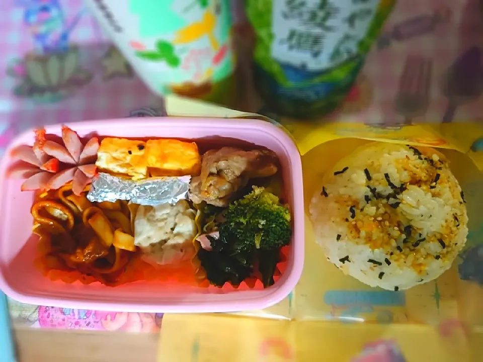 2020年09月24日
チキンのサッパリ煮弁当🍱|むさわか☘️さん