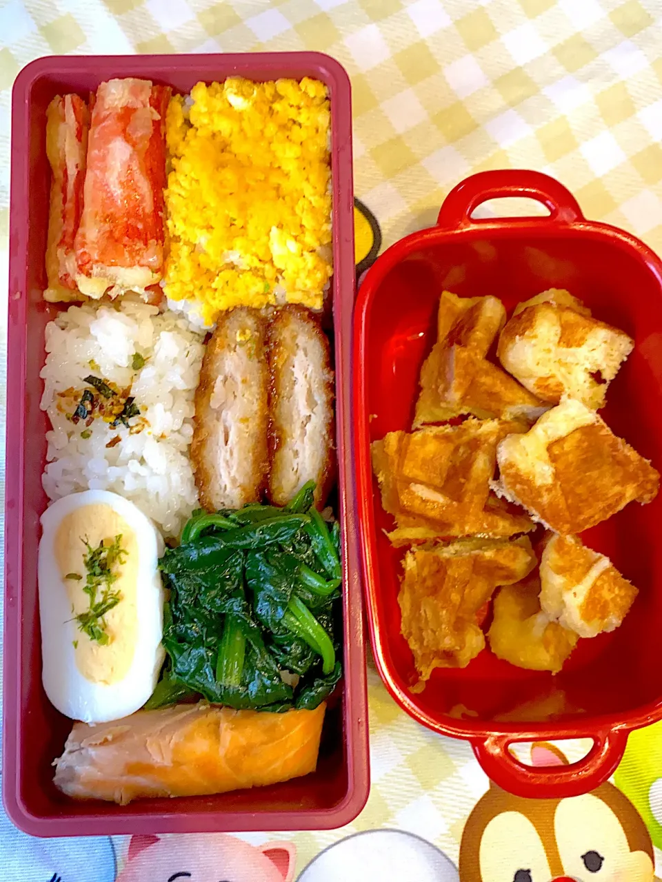 孔子柄弁当|ユケさん