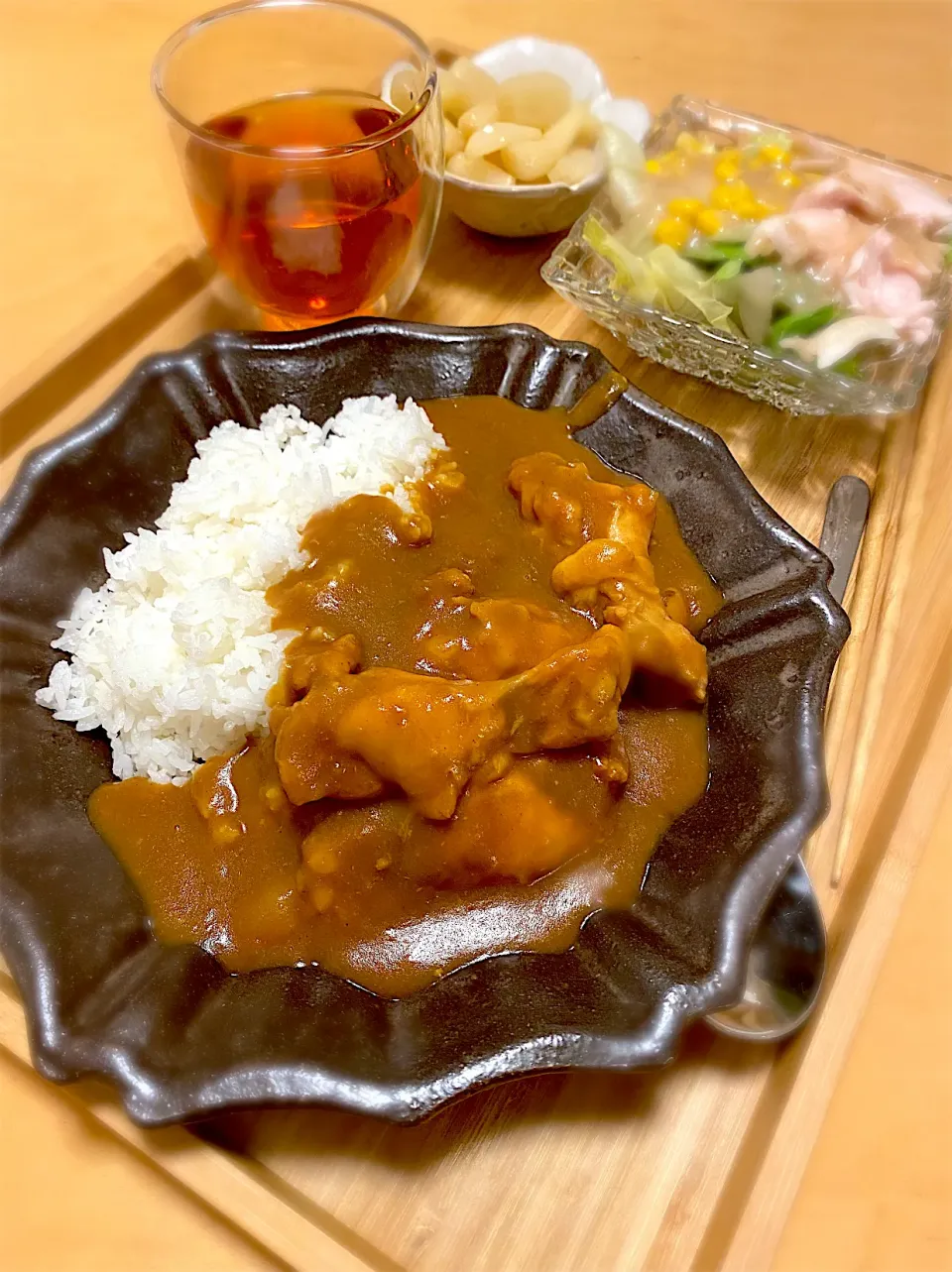 Snapdishの料理写真:かくれんぼカレー|エトフさん