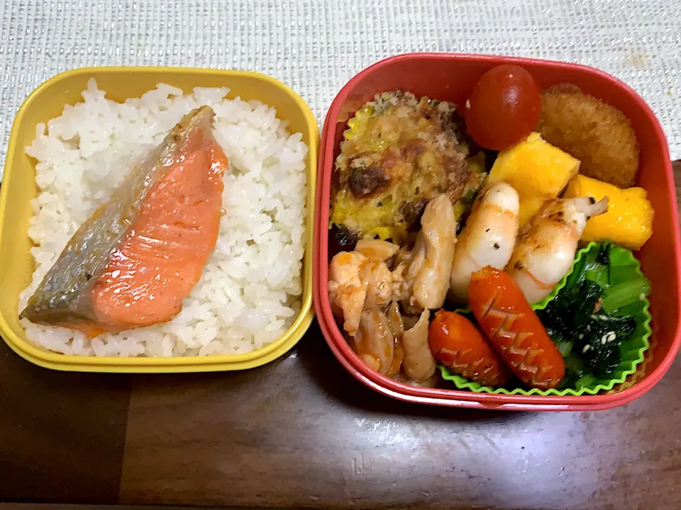 お弁当🍱　9/24|Mariko Hayashidaさん