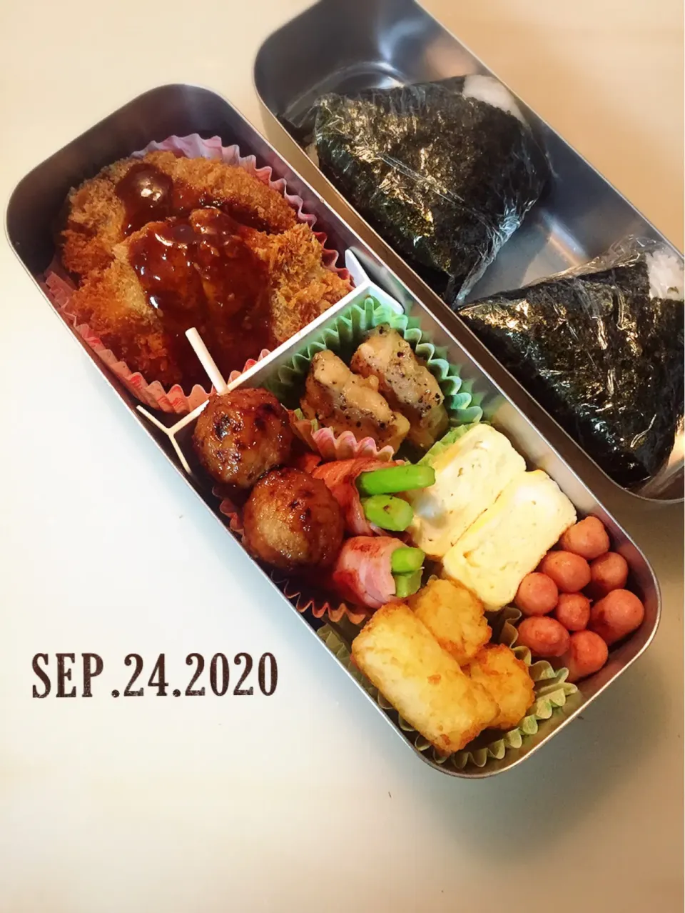 息子弁当|TOMOさん