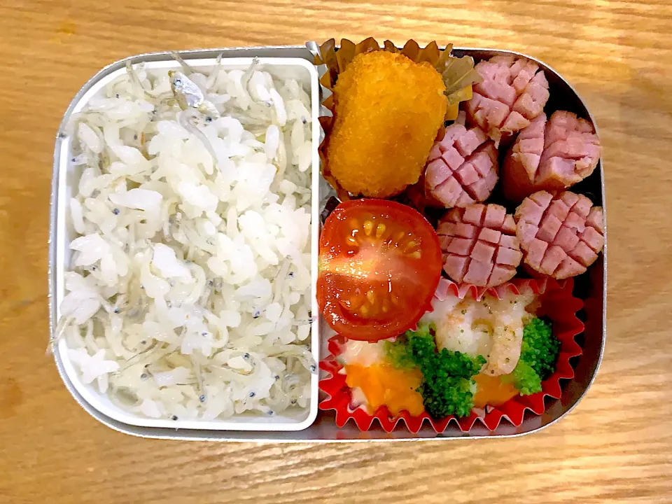 #年長さんお弁当|みどりっちさん