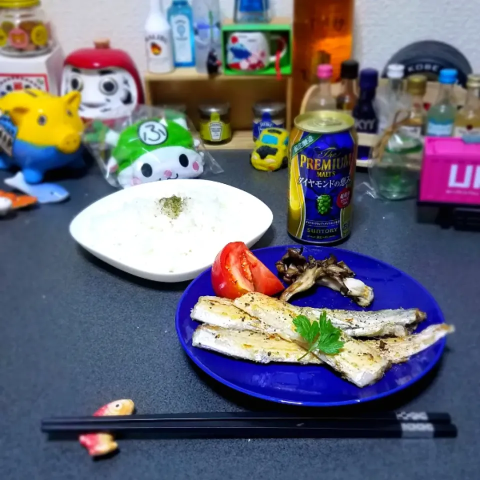 太刀魚祭り ムニエルン😋|masaki .fさん