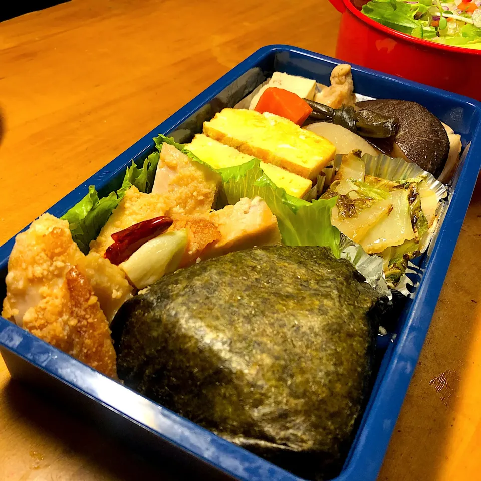 今日の俺弁当！|沖縄「ピロピロ」ライフさん