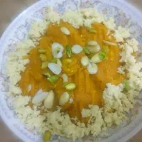 Snapdishの料理写真:halwa|sarainthekitchenさん