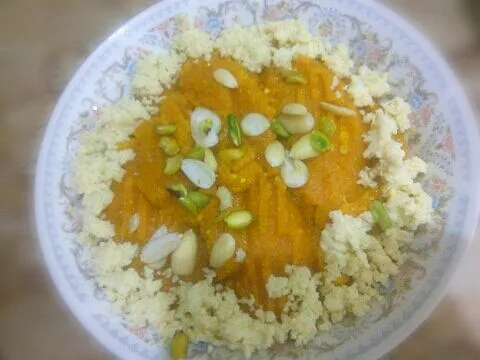 halwa|sarainthekitchenさん