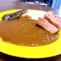 甘辛スパイシーカレー|あすかさん