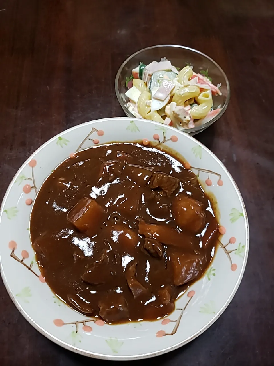 9月24日の晩ごはん|かずみさん