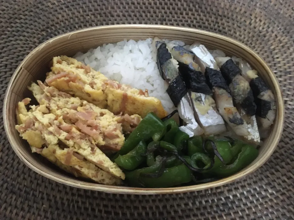 今日のお弁当|*なおみん*さん