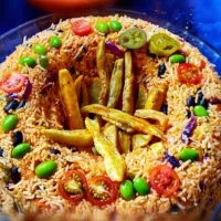 veg Biryani|Akbar Ansariさん