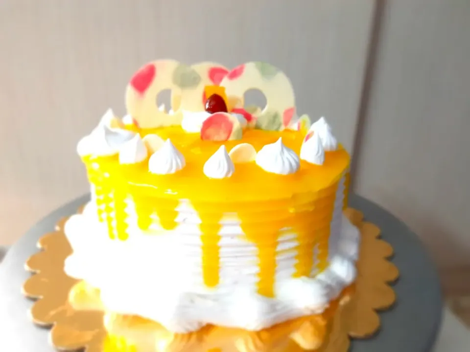 Snapdishの料理写真:pineapple cake|anviさん