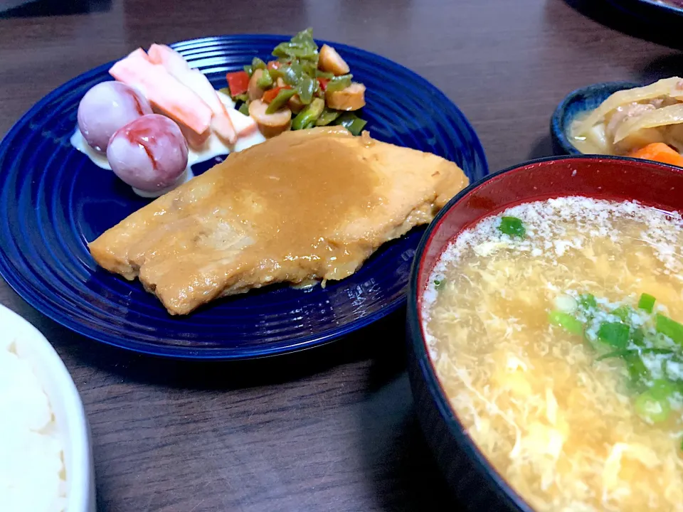 豚肉の味噌麹焼き|ハルさん