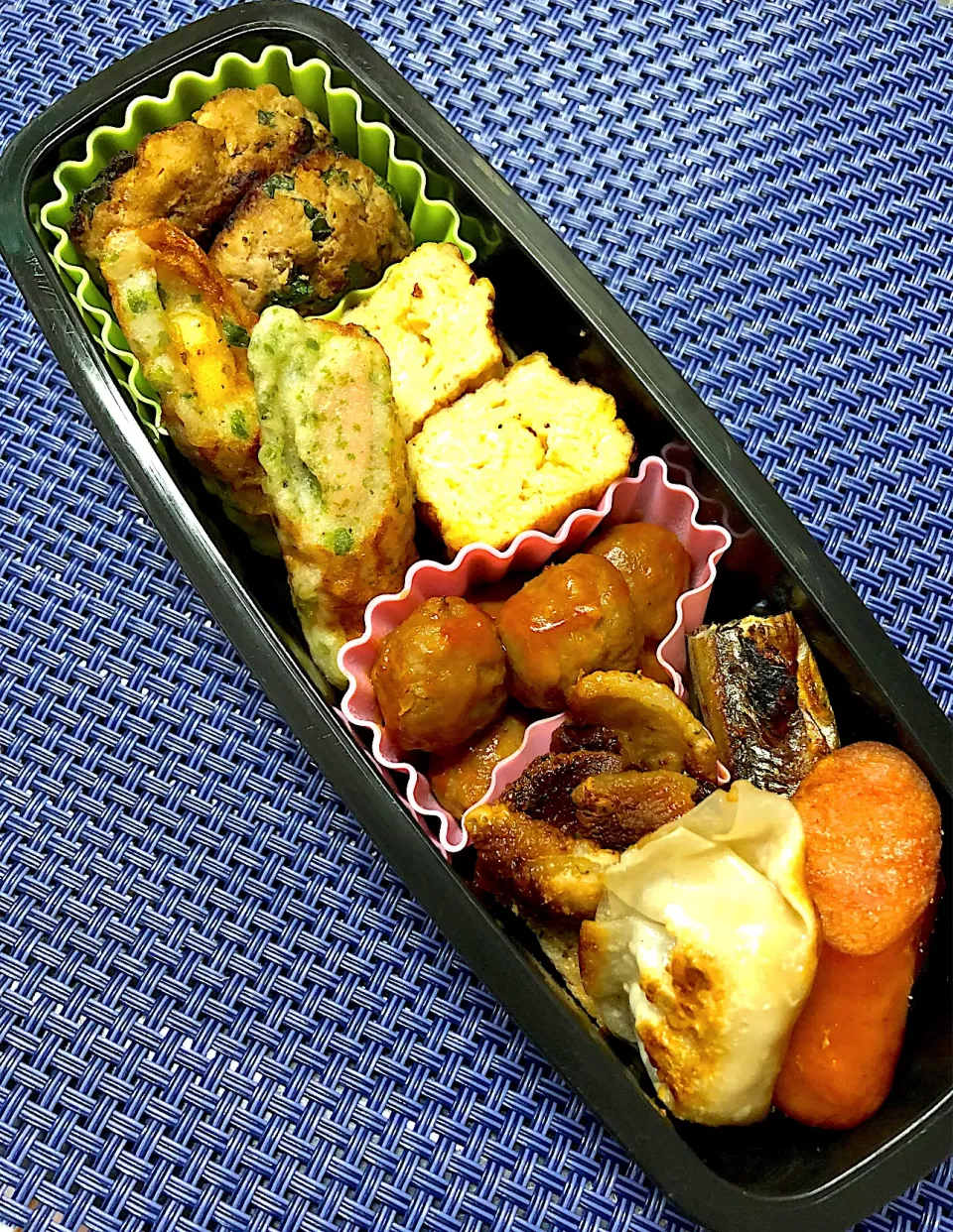 2020*09*24 旦那さんのお弁当|✿ うえやま家のレシピ ✿さん