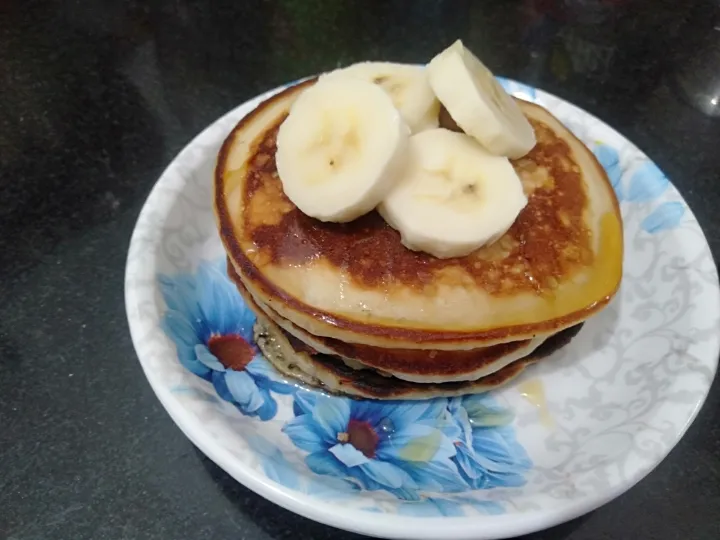 #Banana Pancake|sonamさん