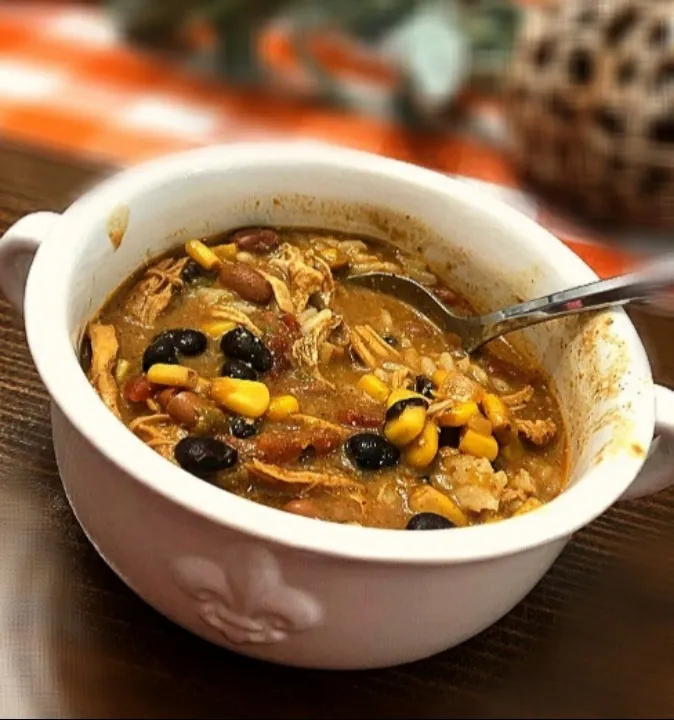 Skinny Tortilla Soup|Jesse Smithさん