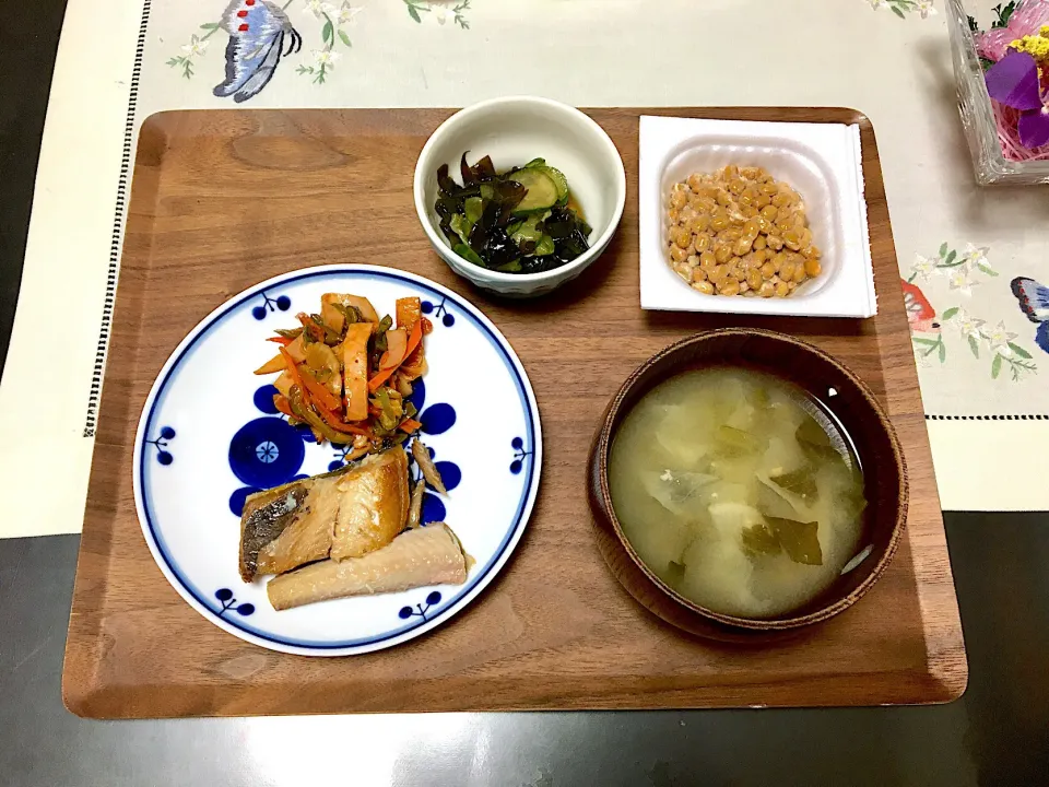 Snapdishの料理写真:ほっけのご飯|みよさん