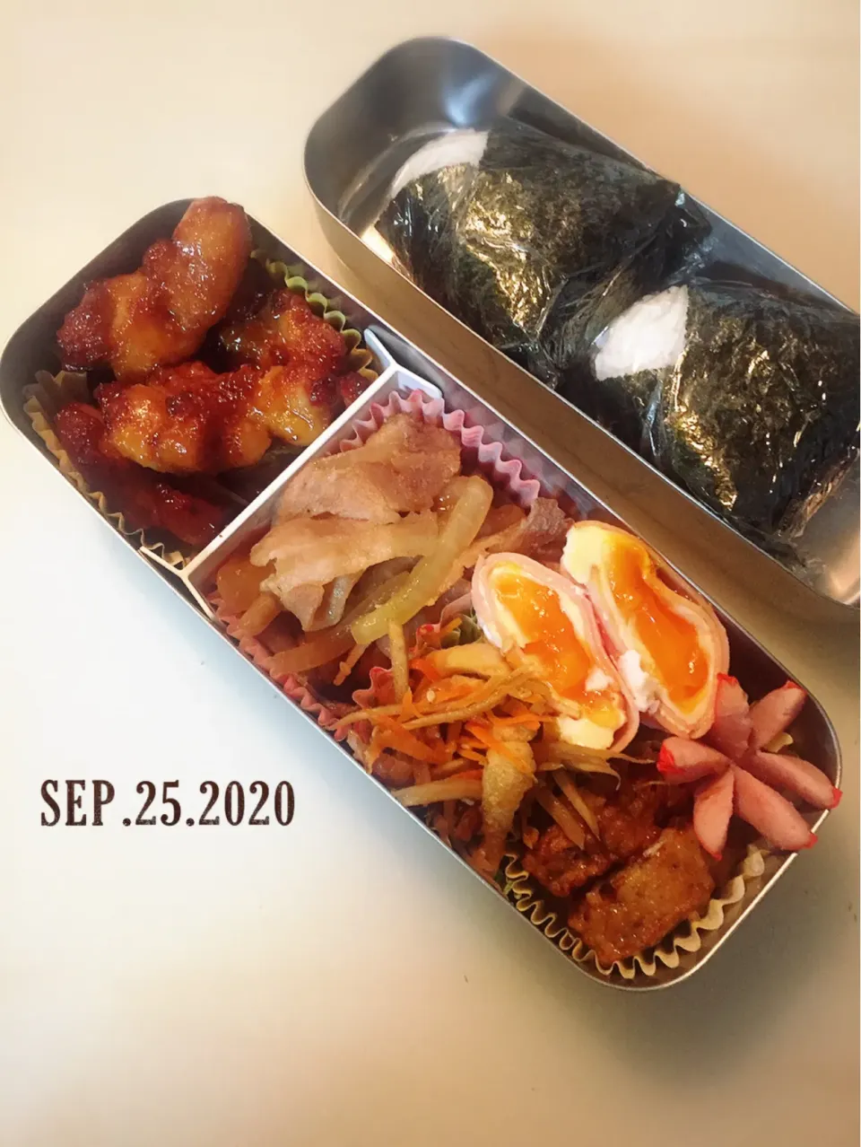 息子弁当|TOMOさん