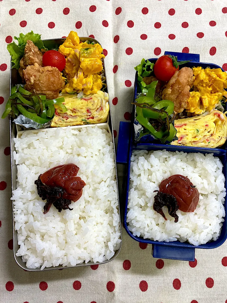 9月25日週末弁当🍱|sakuramochiさん