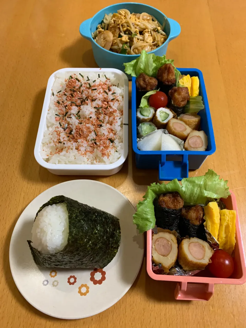 今日のお弁当♡2020.9.25.|kimikimiさん