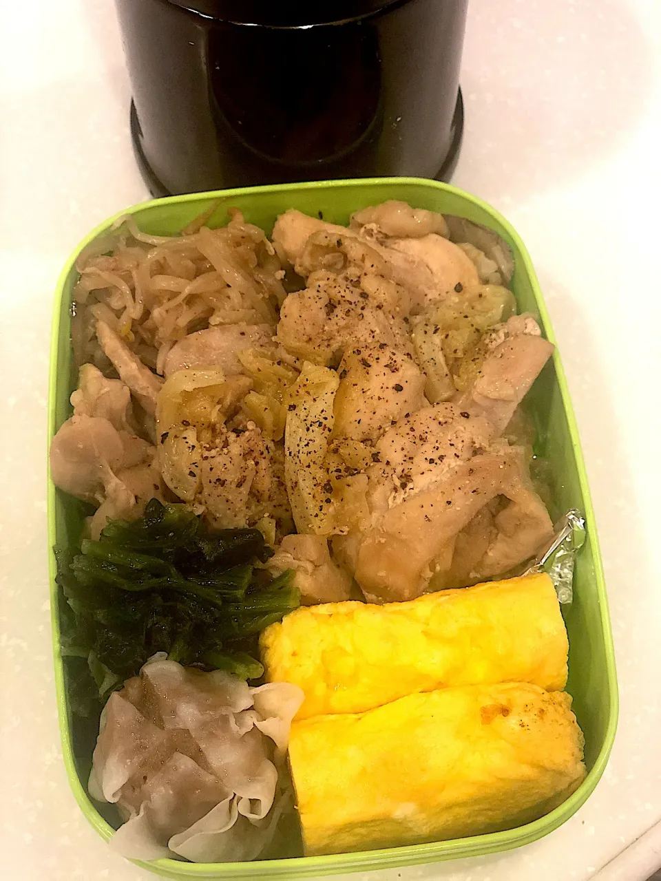 Snapdishの料理写真:ダイエット弁当🍱パパ👨|みぃこさん