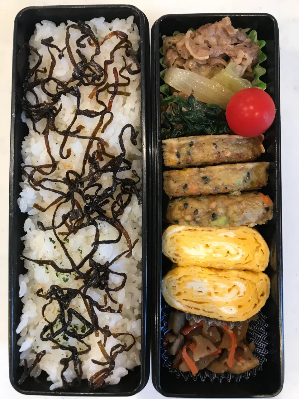 2020.9.25 (金) パパのお弁当🍱|あっきーよさん