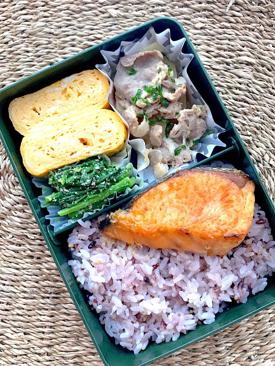 Snapdishの料理写真:9/25旦那弁当🍱|AKKOさん