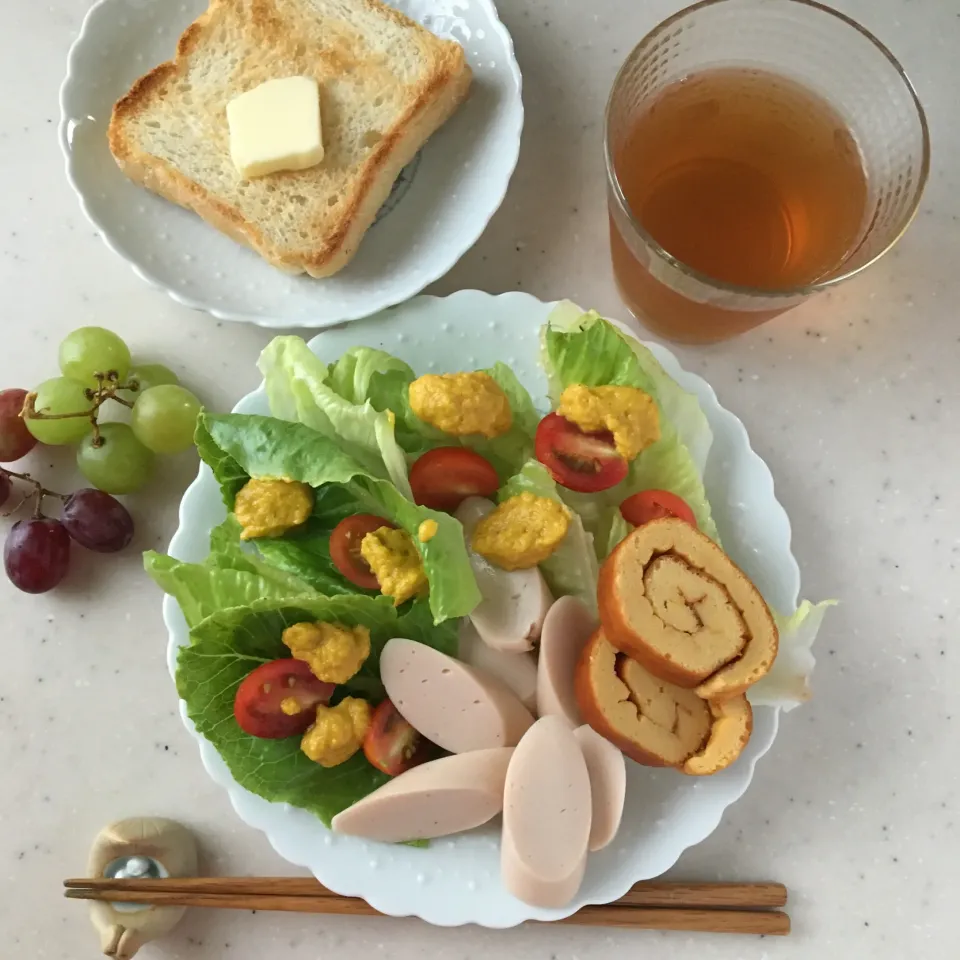 Snapdishの料理写真:手作り食パン|はるさん